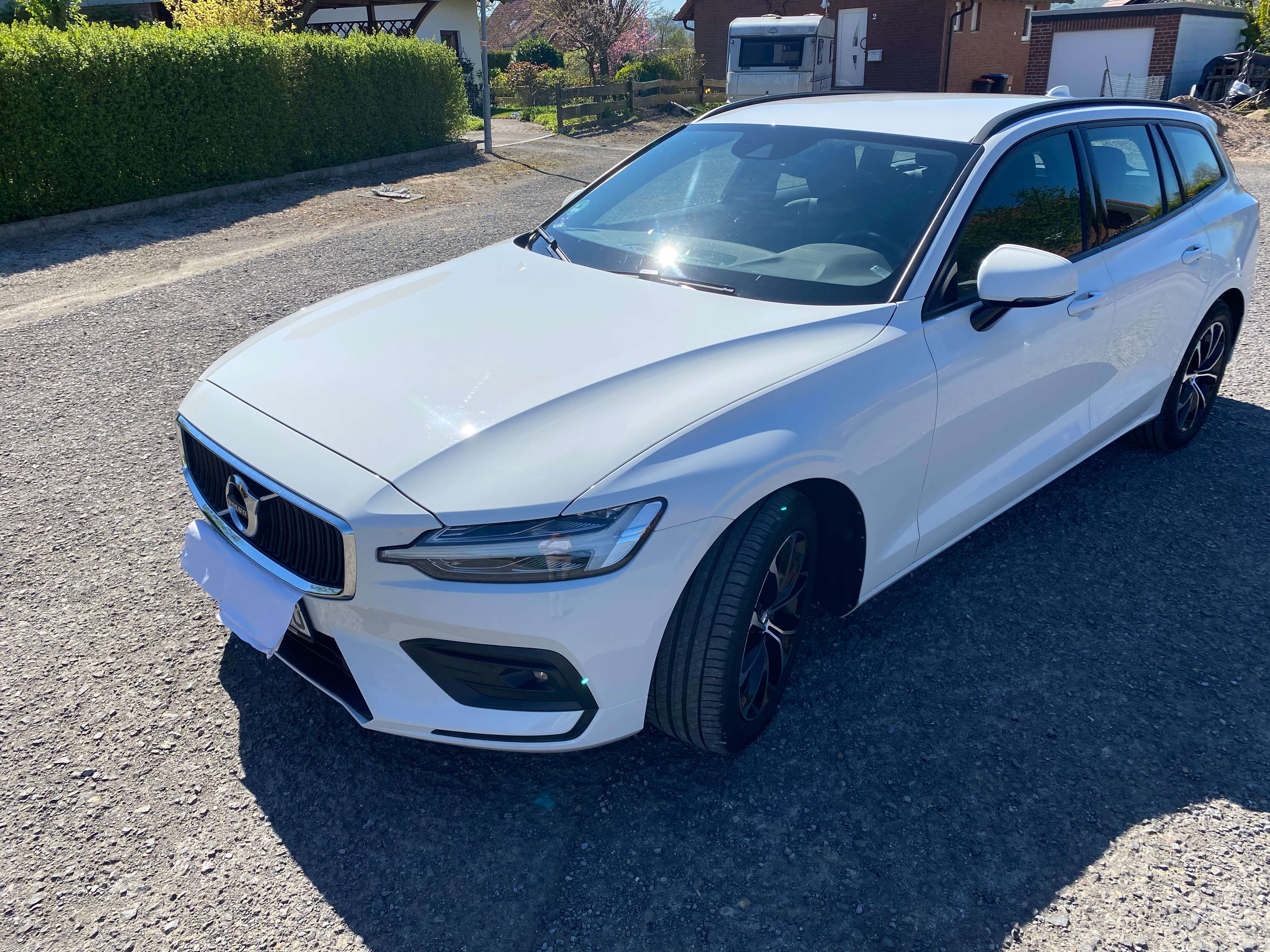 Second hand Volvo V60 2.0