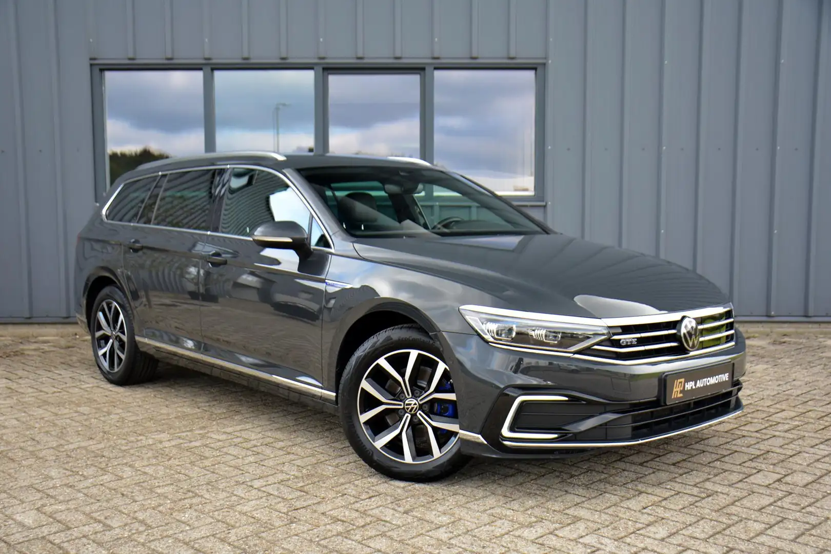 Volkswagen Passat Variant 1.4TSI GTE 218pk * Matrix LED * Leer/Alcantara * M Grijs - 2