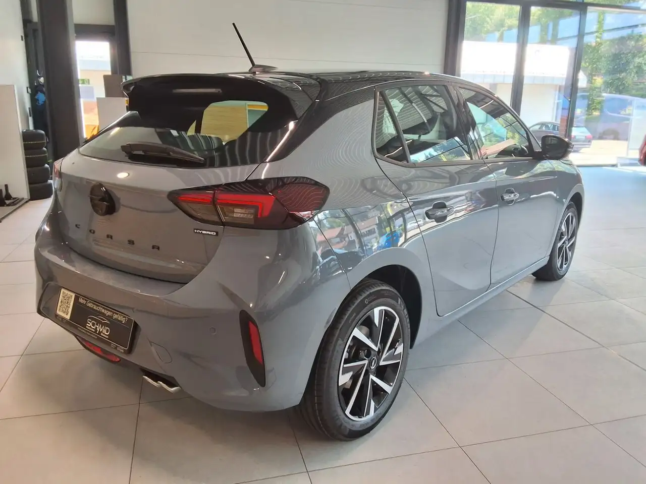 Opel Corsa 2026