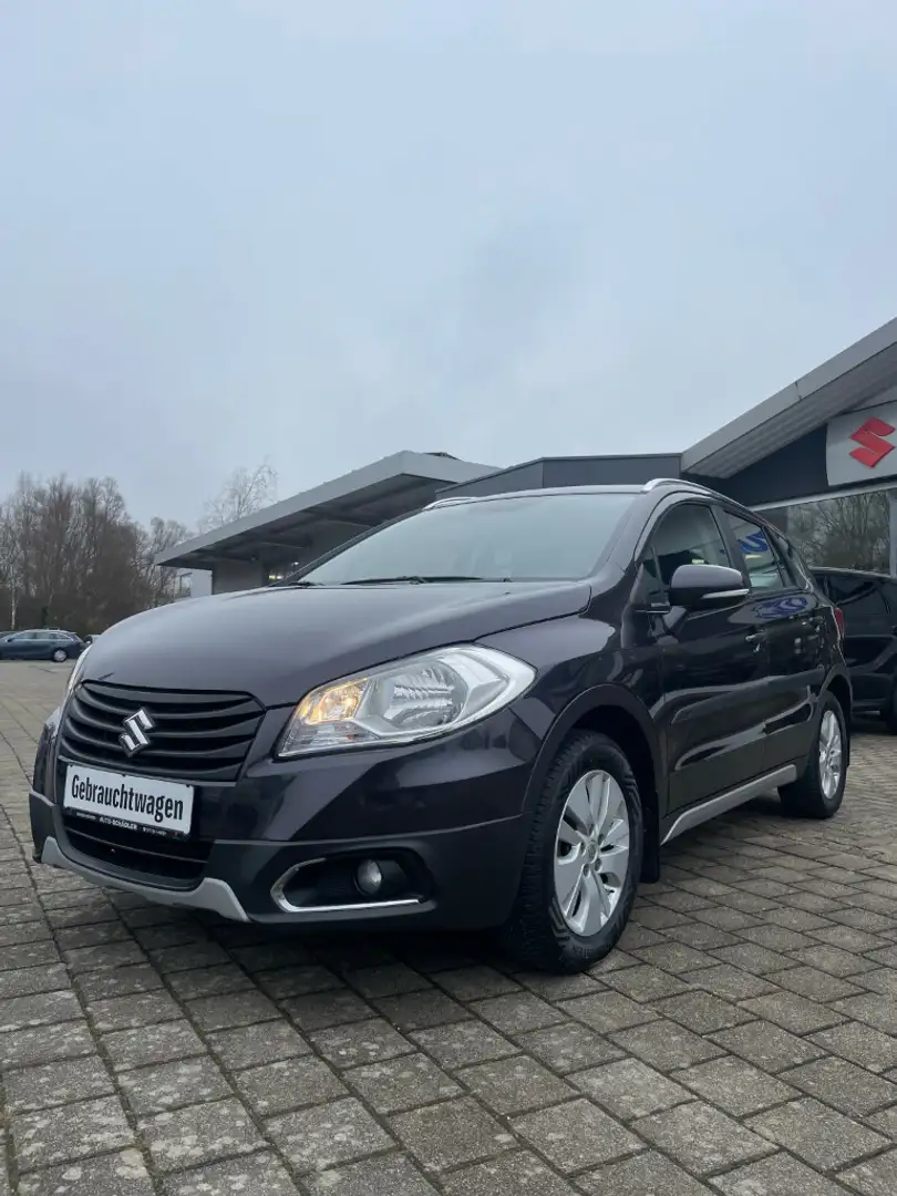 Suzuki SX4 S-Cross Comfort - 2
