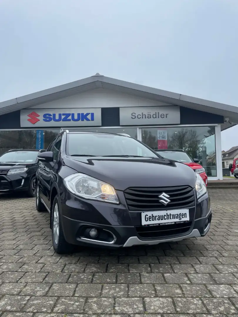 Suzuki SX4 S-Cross Comfort - 1
