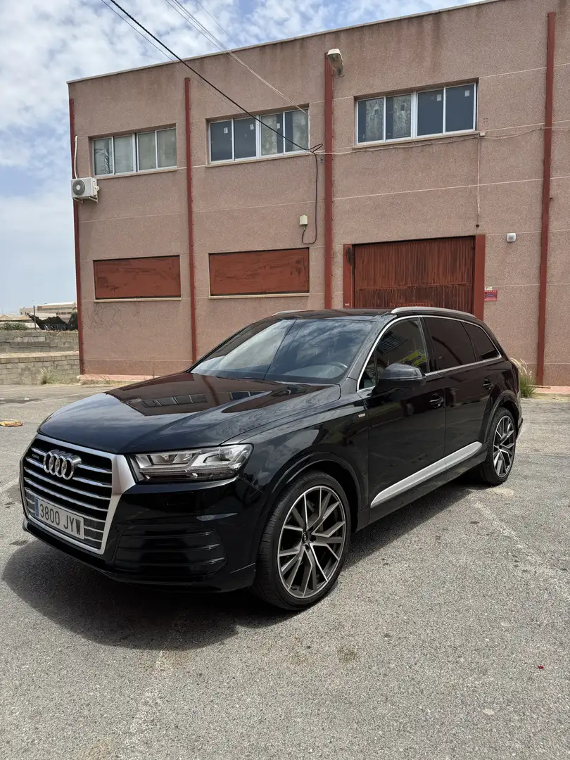 Audi Q7 3.0TDI ultra sport Q. Tip. 160kW(9.75) - 2