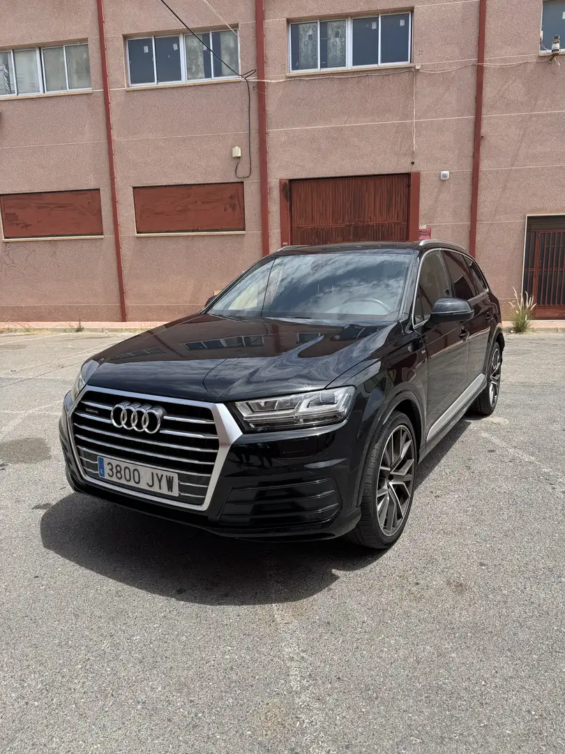 Audi Q7 3.0TDI ultra sport Q. Tip. 160kW(9.75) - 1
