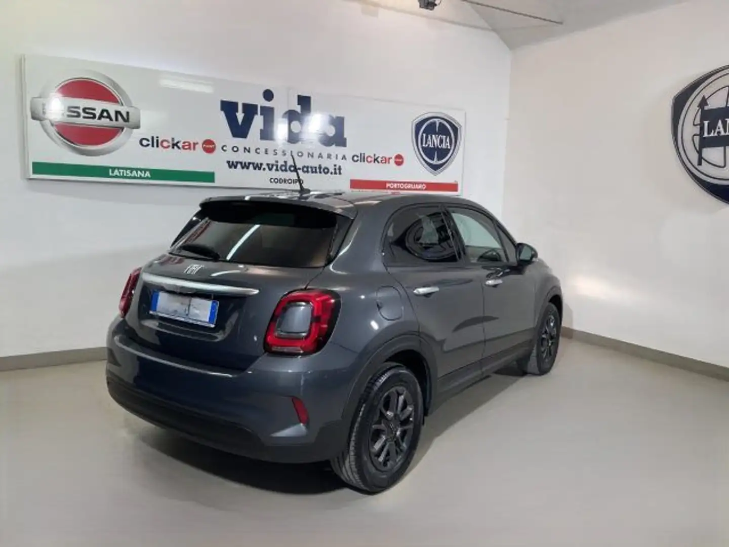 Fiat 500X 1.3 MultiJet 95 CV Club Grigio - 2