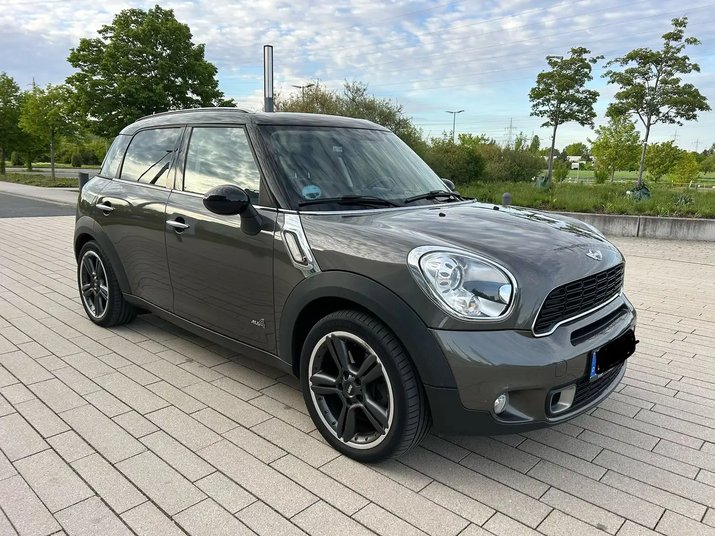 MINI Countryman S All4 MINI S ALL 4 Die Freude am Autofahren - 1