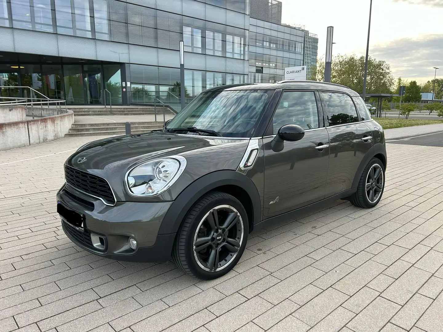 MINI Countryman S All4 MINI S ALL 4 Die Freude am Autofahren - 2