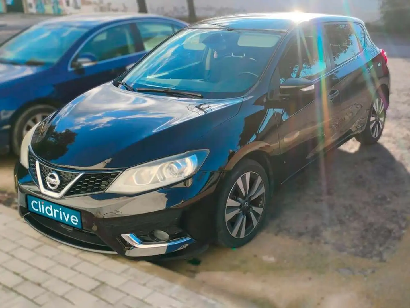 Nissan Pulsar 1.5 dCi N-Connecta Noir - 2