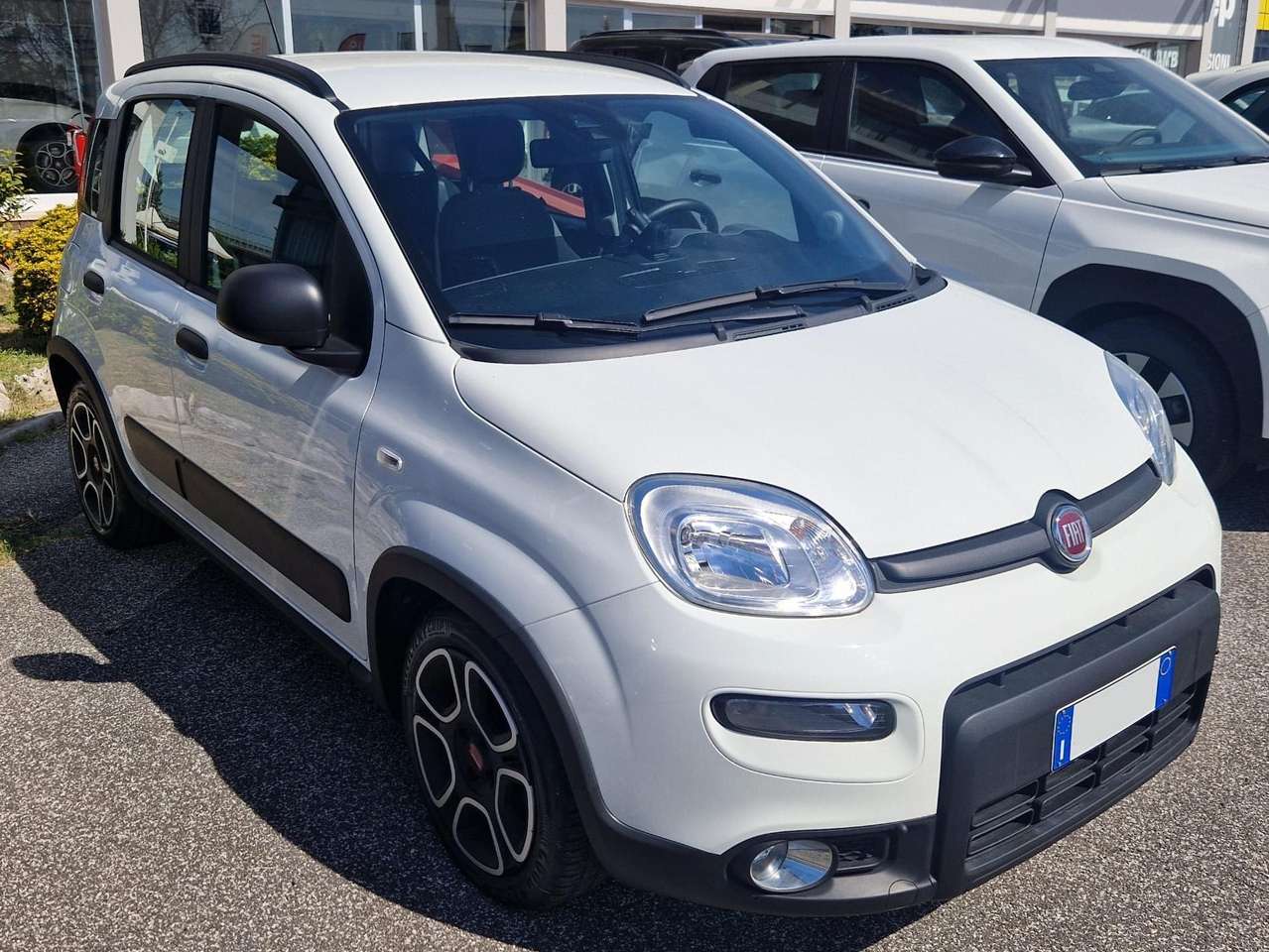 Fiat Panda Panda III 2021 1.0 firefly hybrid City Life