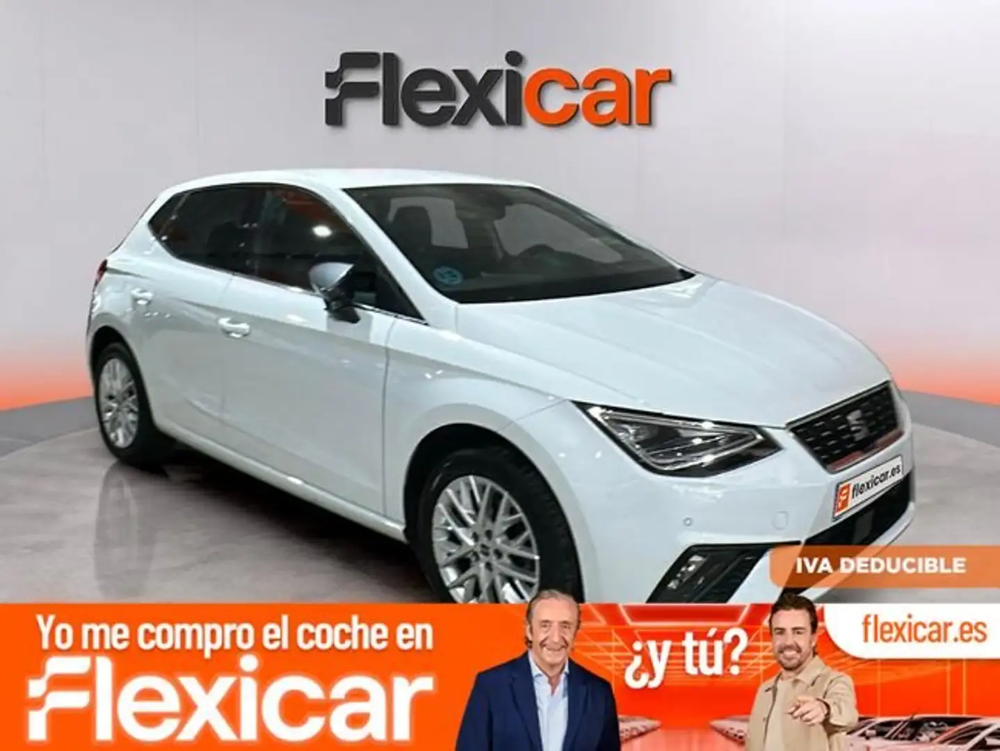 SEAT Ibiza 1.0 TSI 85kW Special Edition Xcellence Blanco - 1