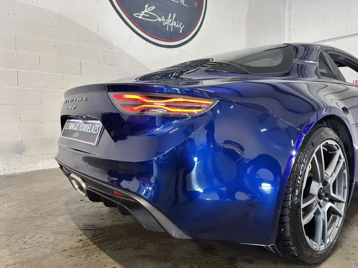 Alpine A110 GT 1.8T 300ch BVA7 - 2