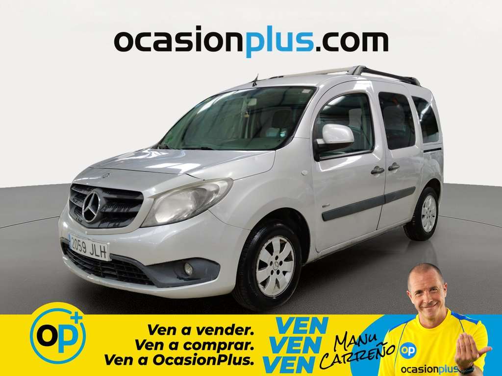 Mercedes-Benz Citan Tourer 111CDI Plus - foto 1