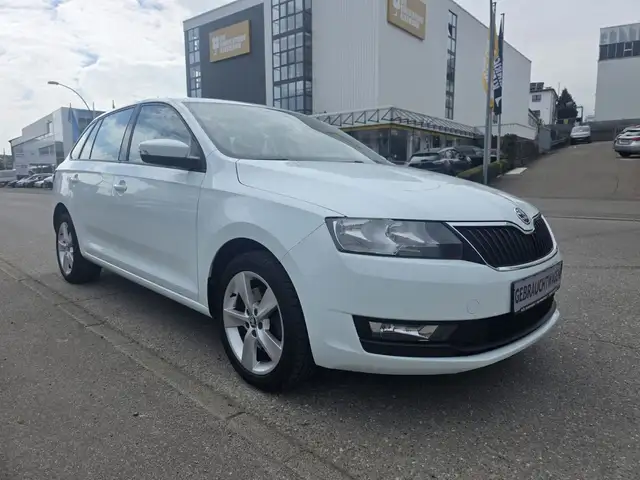 Skoda Rapid/Spaceback Spaceback Cool Edition