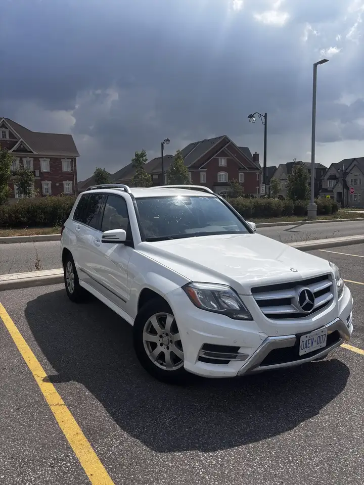 2014 Mercedes-Benz GLK-Class
