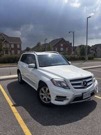 4MATIC 4dr GLK250 BlueTec