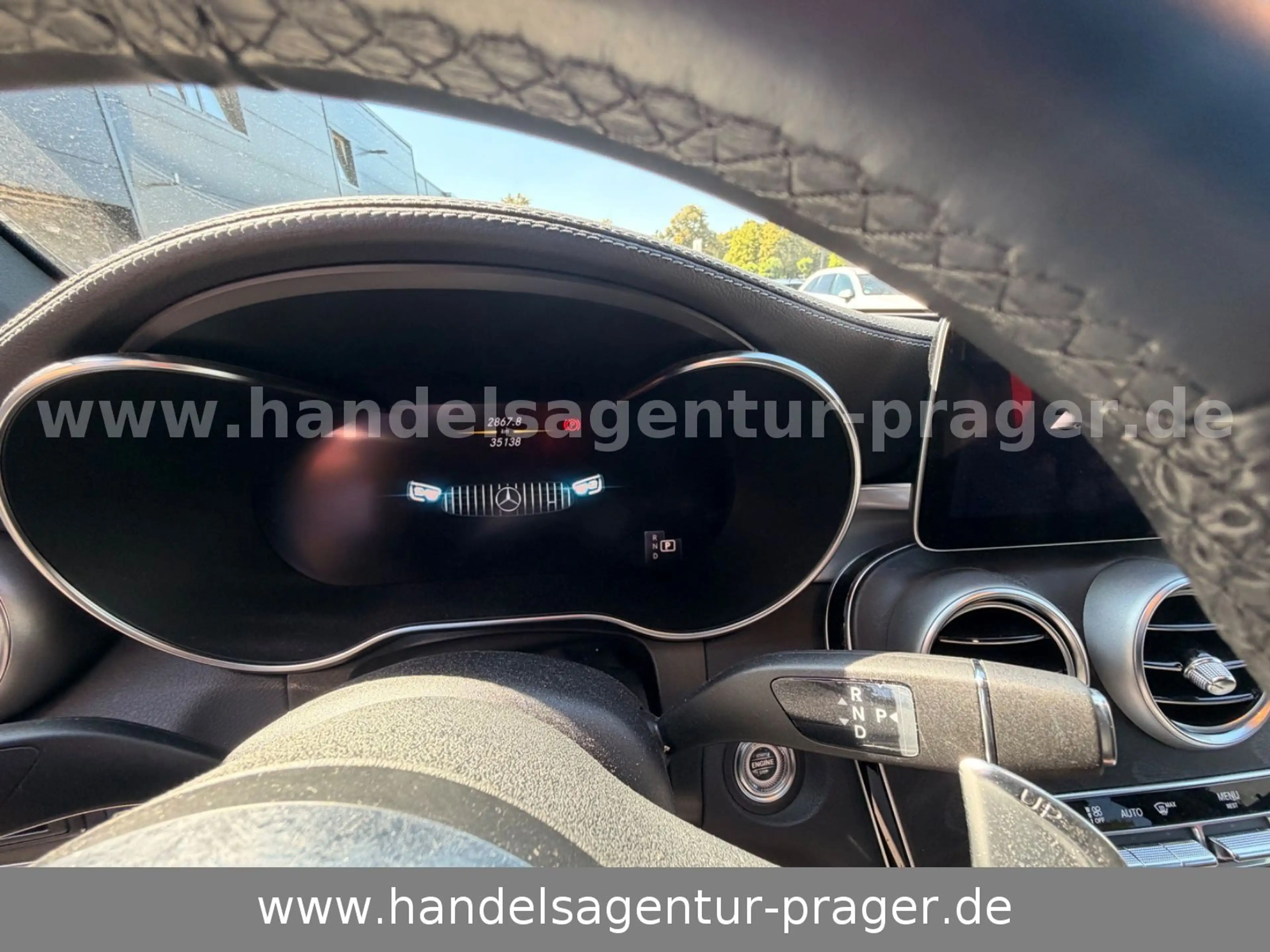 Mercedes-Benz GLC 43 AMG Coupe 4M ACC HUD Glasdach Leder — photo 6