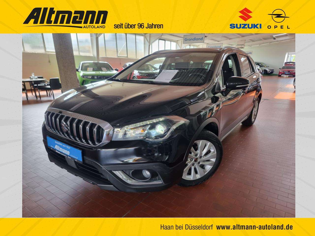 Suzuki SX4 S-Cross