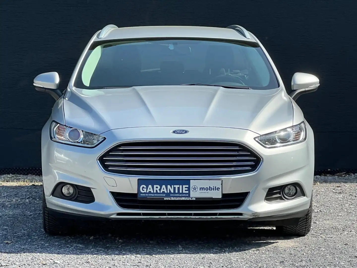 Ford Mondeo Turnier Trend 2.0 Zahnriemen NEU Argent - 2