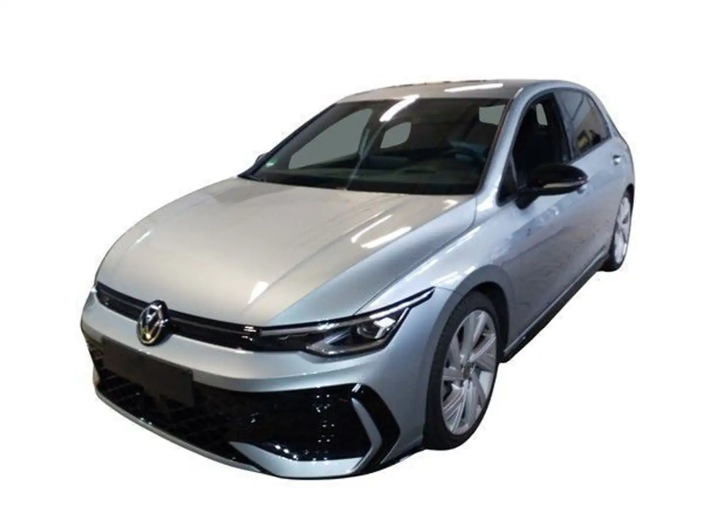 Volkswagen Golf VIII 2.0 TDI DSG R-Line Navi RearView LED-P Silber - 1