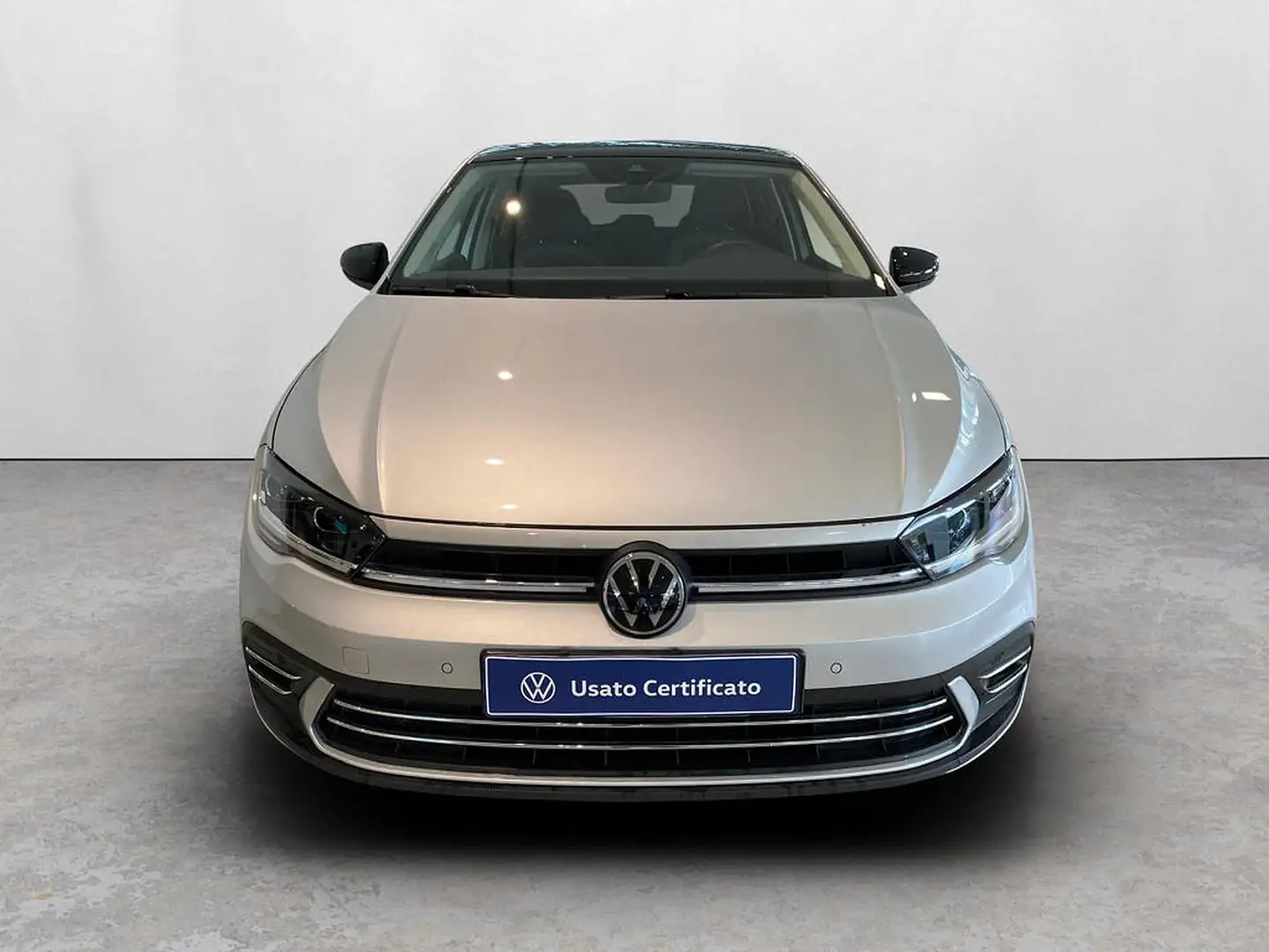 Volkswagen Polo 1.0 tsi style 95cv Argento - 2