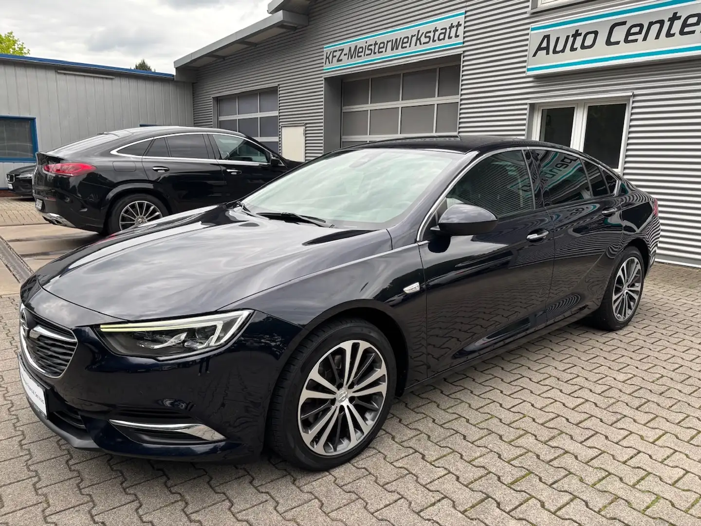 Opel Insignia 2,0 CDTI Ultimate 4x4 Azul - 1