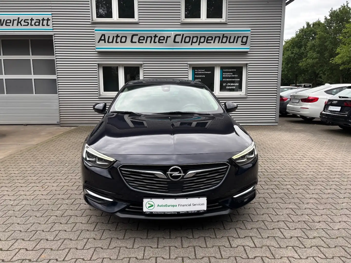 Opel Insignia 2,0 CDTI Ultimate 4x4 Azul - 2
