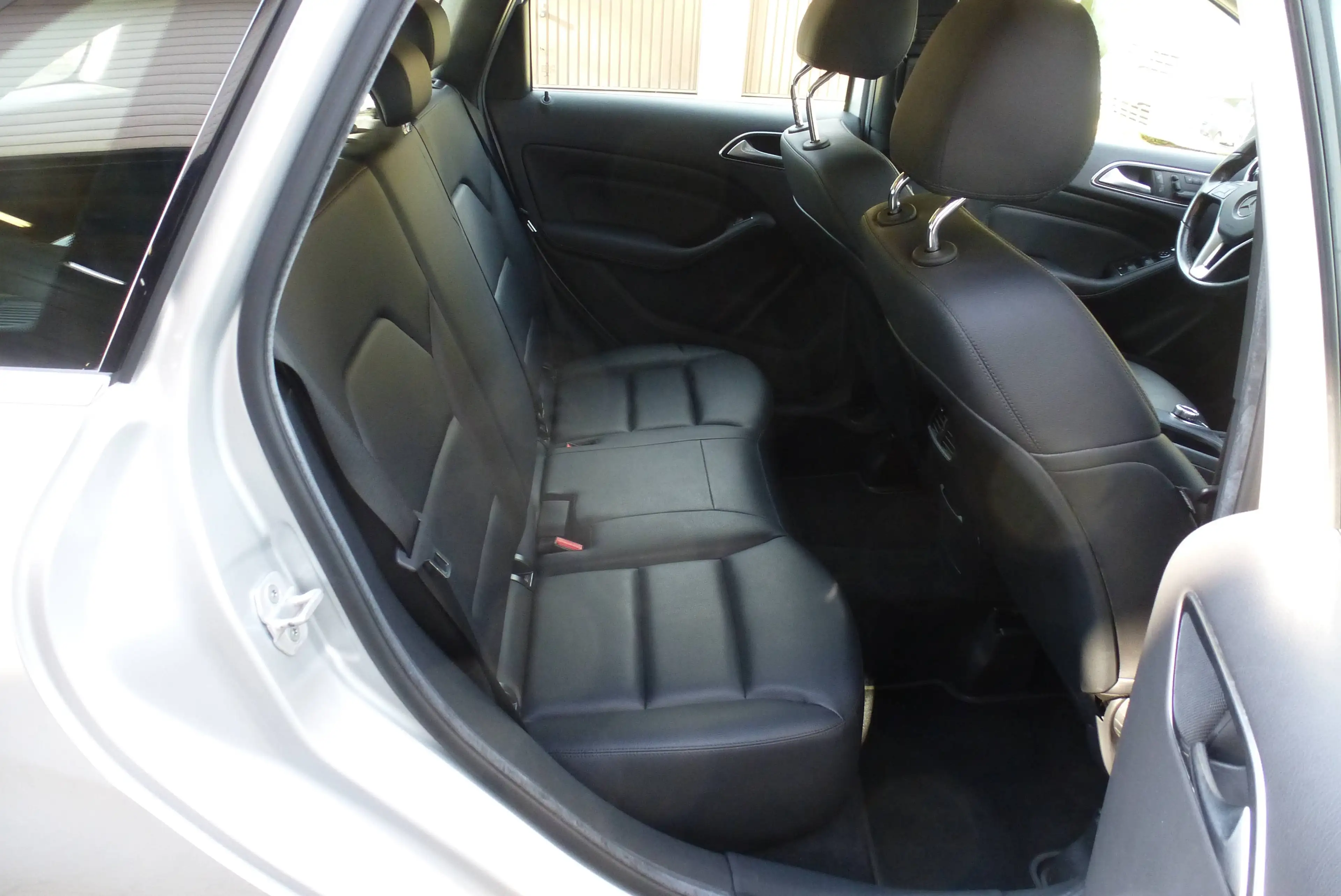 Mercedes-Benz B 220 B 220 4Matic /Automatik /Navi /Aus 1-Hand. — photo 14