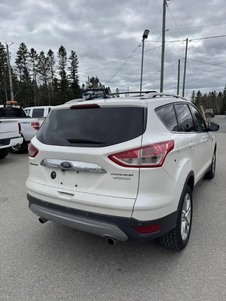 Ford Escape снимка Ford Escape