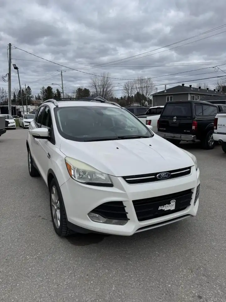 Ford Escape снимка Ford Escape
