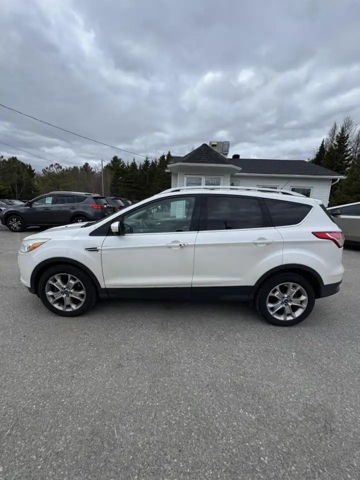 Ford Escape снимка Ford Escape