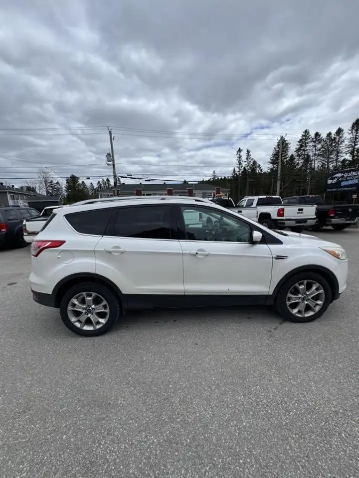Ford Escape снимка Ford Escape