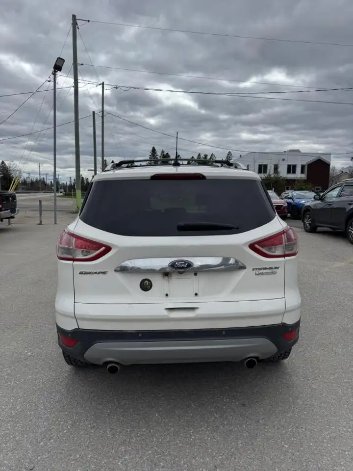 Ford Escape снимка Ford Escape