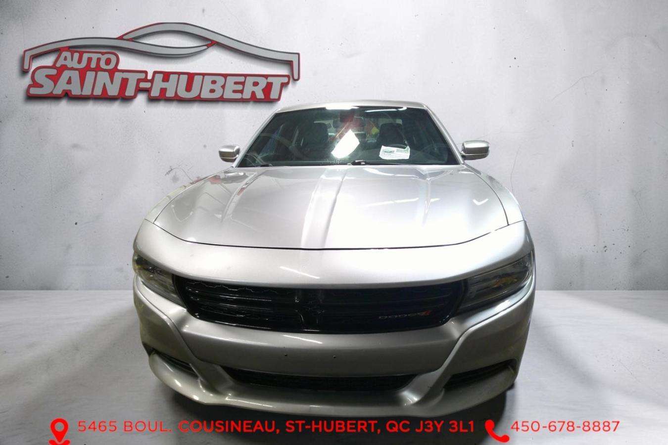 2016 Dodge Charger SXT AWD 3.6L V6 ***SIEGE EN CUIR***CAMERA DE RECUL — снимка 1