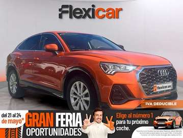 Advanced 35 TFSI 110kW (150CV) S tronic