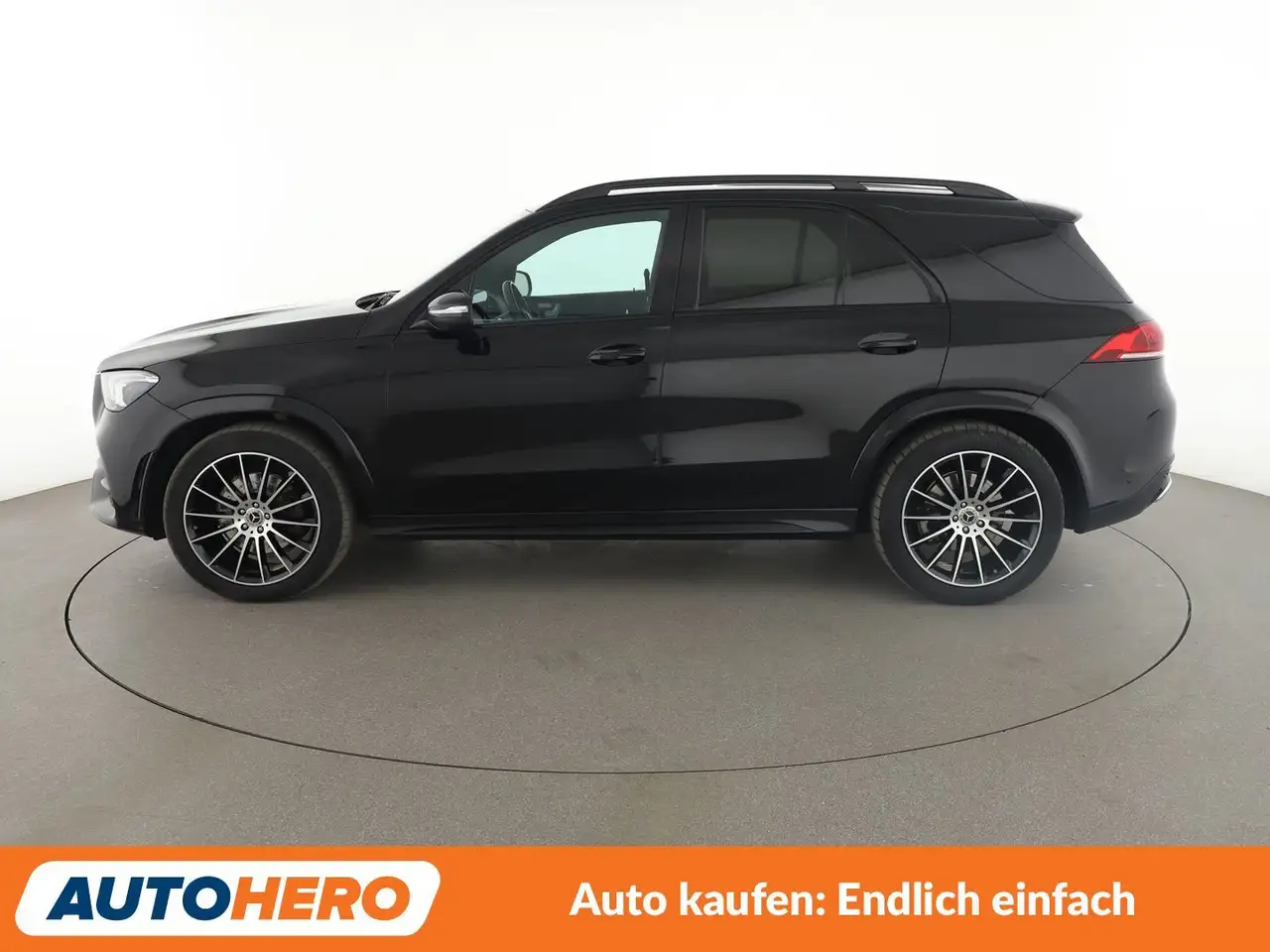 Mercedes-Benz GLE 400 d 4Matic AMG Line Aut.*NAVI*, миниатюра 3