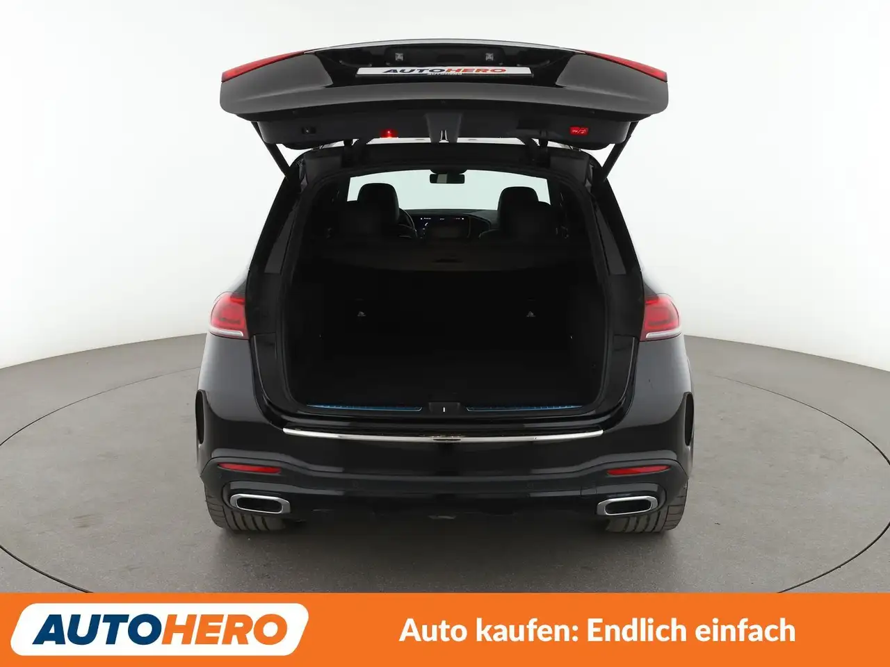 Mercedes-Benz GLE 400 d 4Matic AMG Line Aut.*NAVI*, миниатюра 16