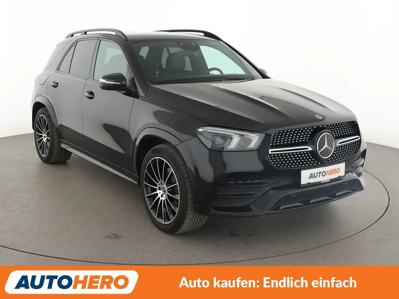 Mercedes-Benz GLE 400 d 4Matic AMG Line Aut.*NAVI*, миниатюра 8