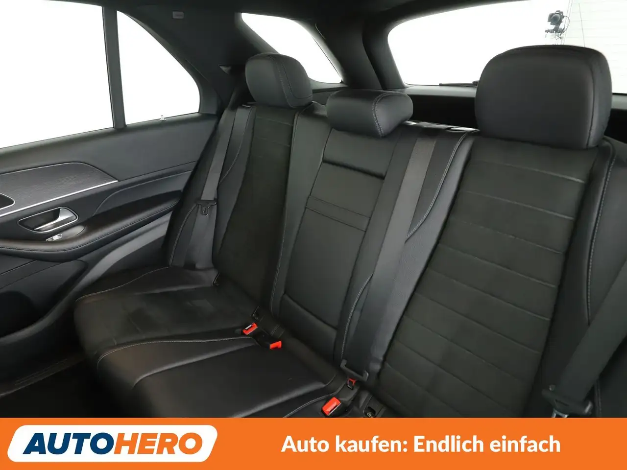 Mercedes-Benz GLE 400 d 4Matic AMG Line Aut.*NAVI*, миниатюра 14