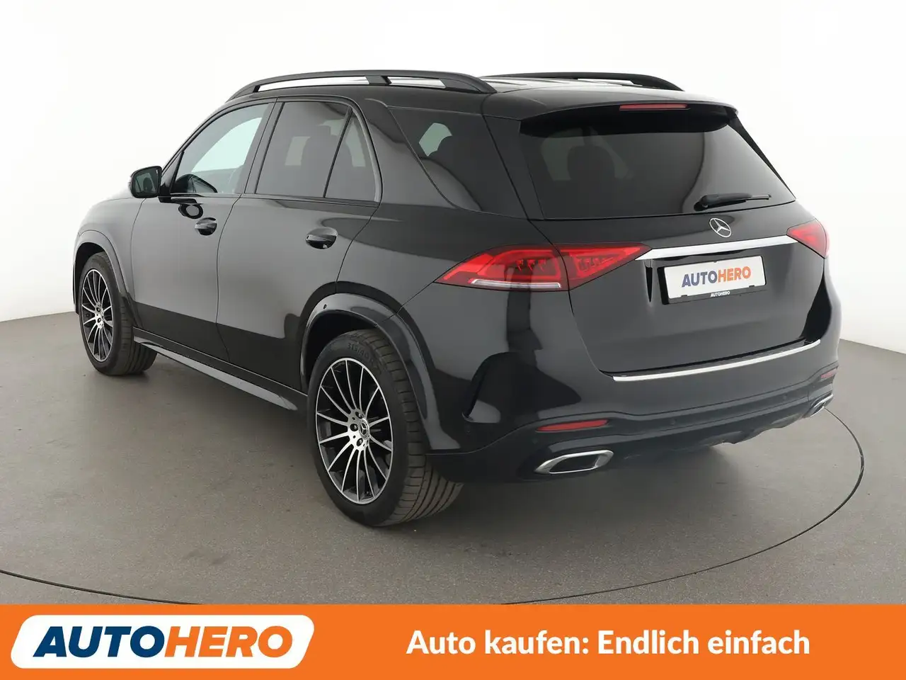 Mercedes-Benz GLE 400 d 4Matic AMG Line Aut.*NAVI*, миниатюра 4