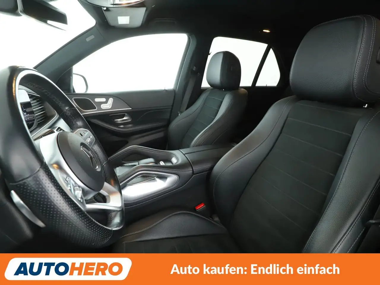 Mercedes-Benz GLE 400 d 4Matic AMG Line Aut.*NAVI*, миниатюра 10