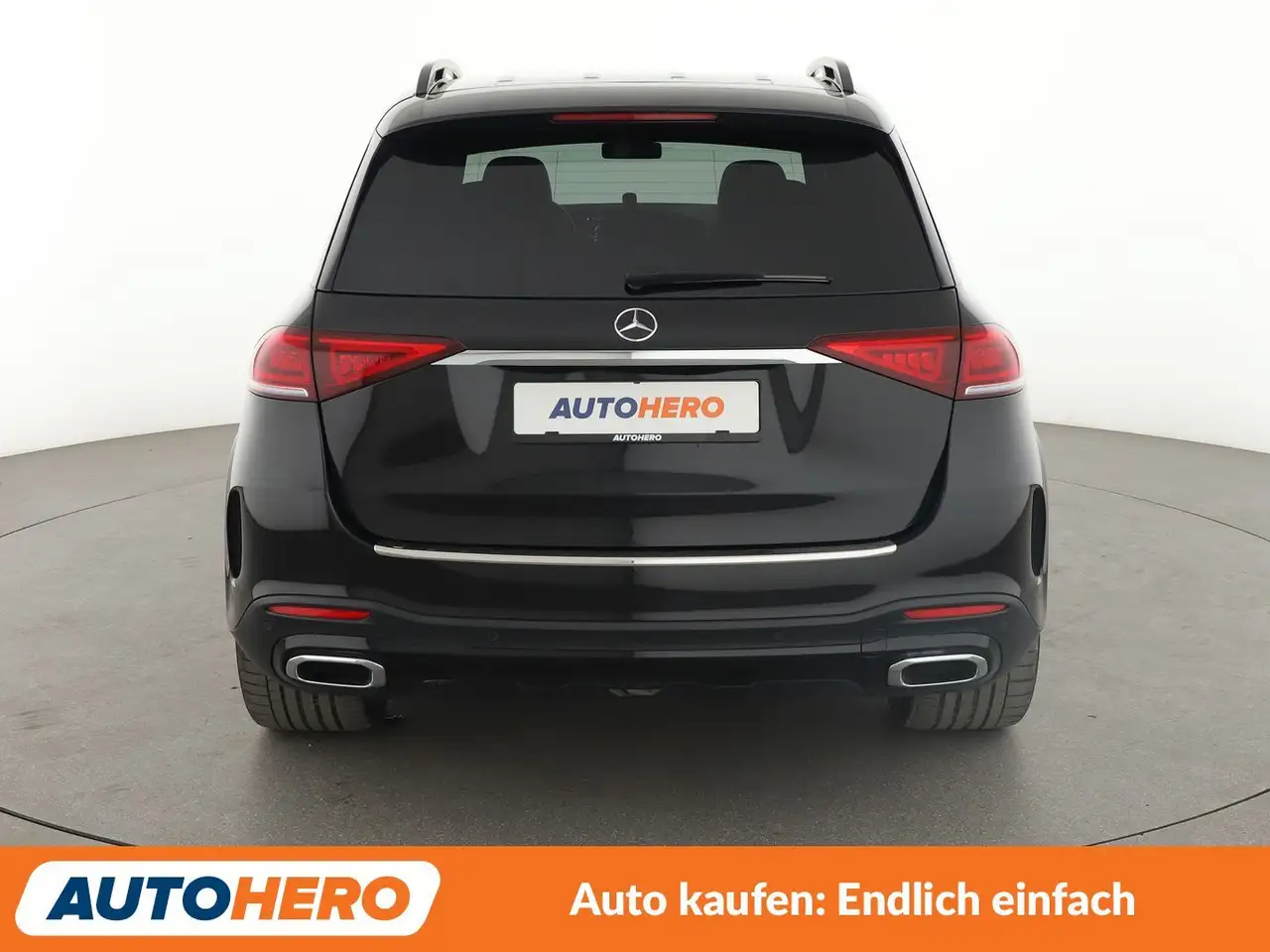 Mercedes-Benz GLE 400 d 4Matic AMG Line Aut.*NAVI*, миниатюра 5