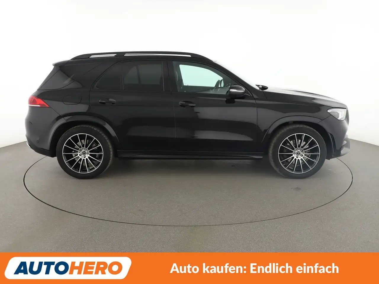 Mercedes-Benz GLE 400 d 4Matic AMG Line Aut.*NAVI*, миниатюра 7