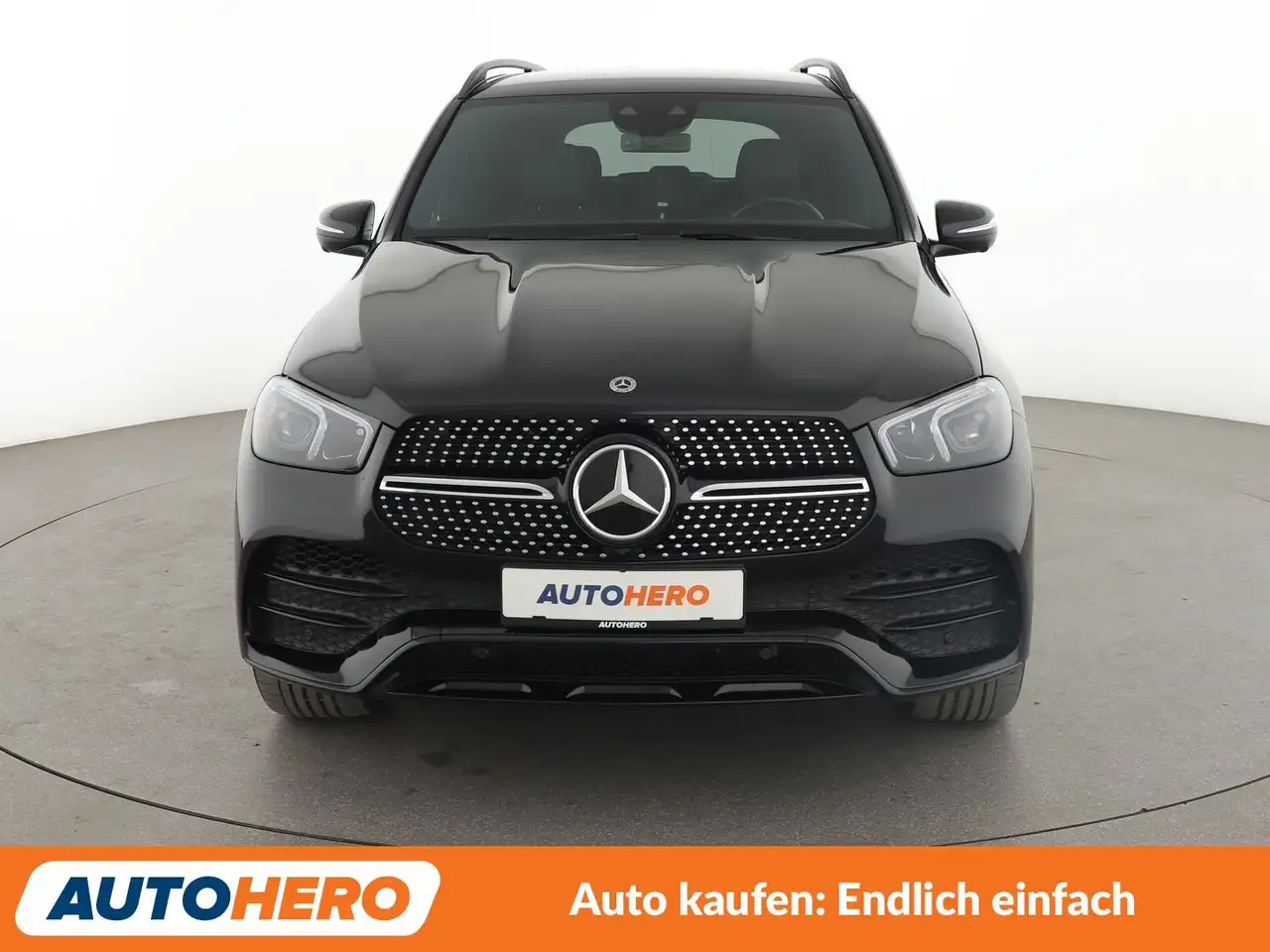 Mercedes-Benz GLE 400 d 4Matic AMG Line Aut.*NAVI*, миниатюра 9