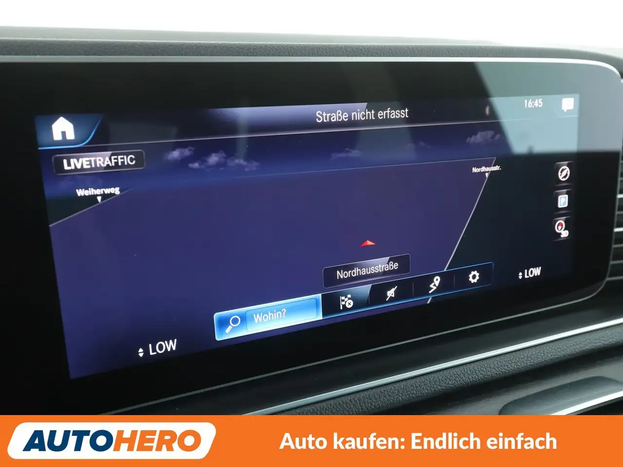 Mercedes-Benz GLE 400 d 4Matic AMG Line Aut.*NAVI*, миниатюра 22
