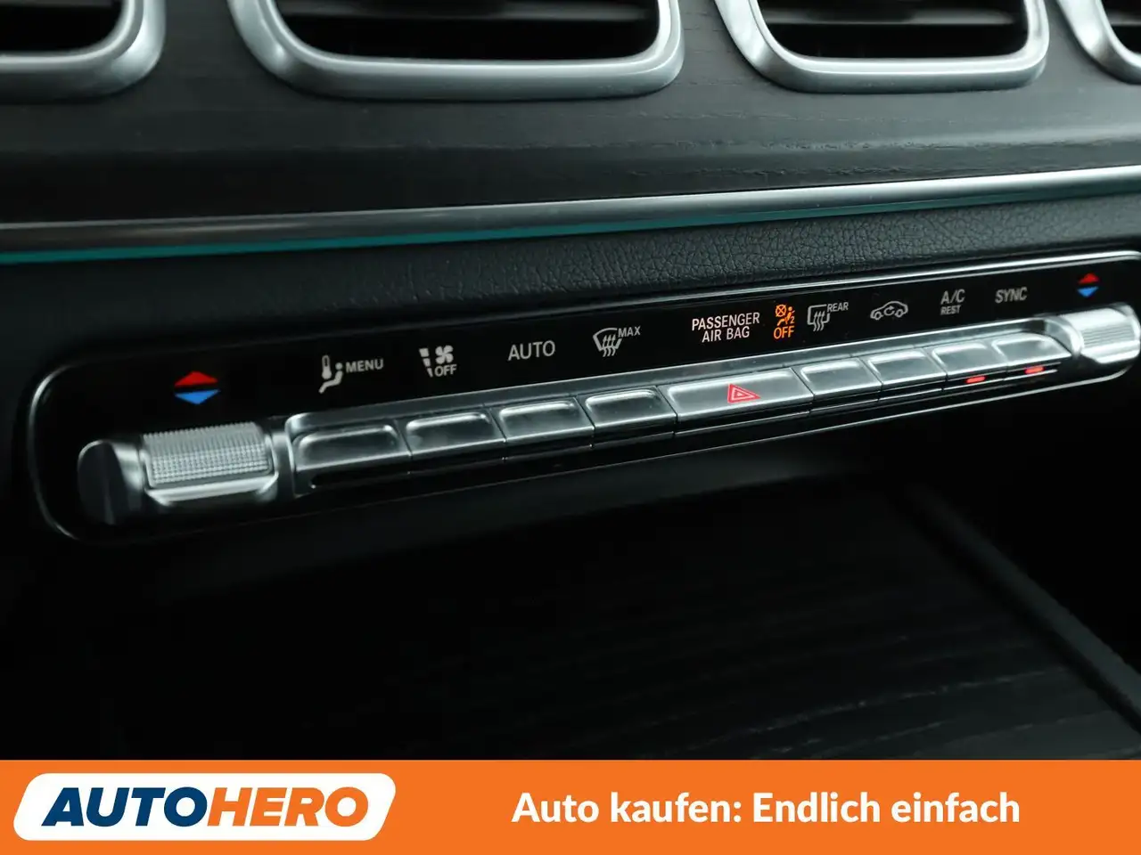 Mercedes-Benz GLE 400 d 4Matic AMG Line Aut.*NAVI*, миниатюра 26