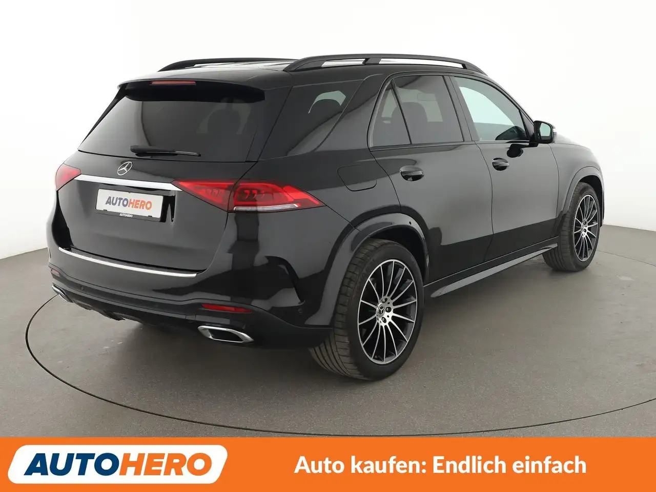 Mercedes-Benz GLE 400 d 4Matic AMG Line Aut.*NAVI*, миниатюра 6