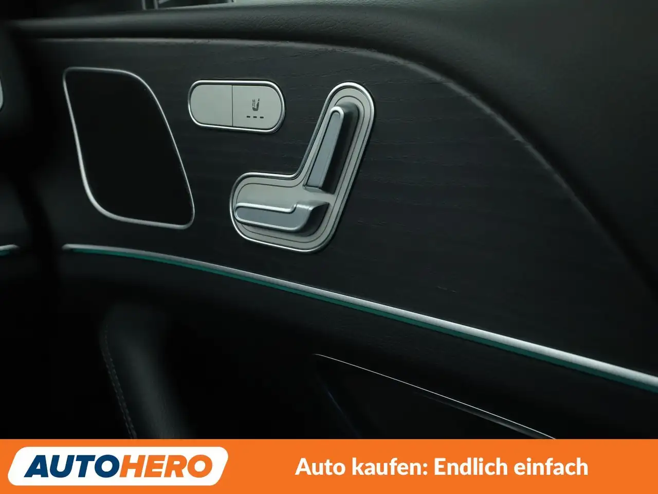 Mercedes-Benz GLE 400 d 4Matic AMG Line Aut.*NAVI*, миниатюра 28