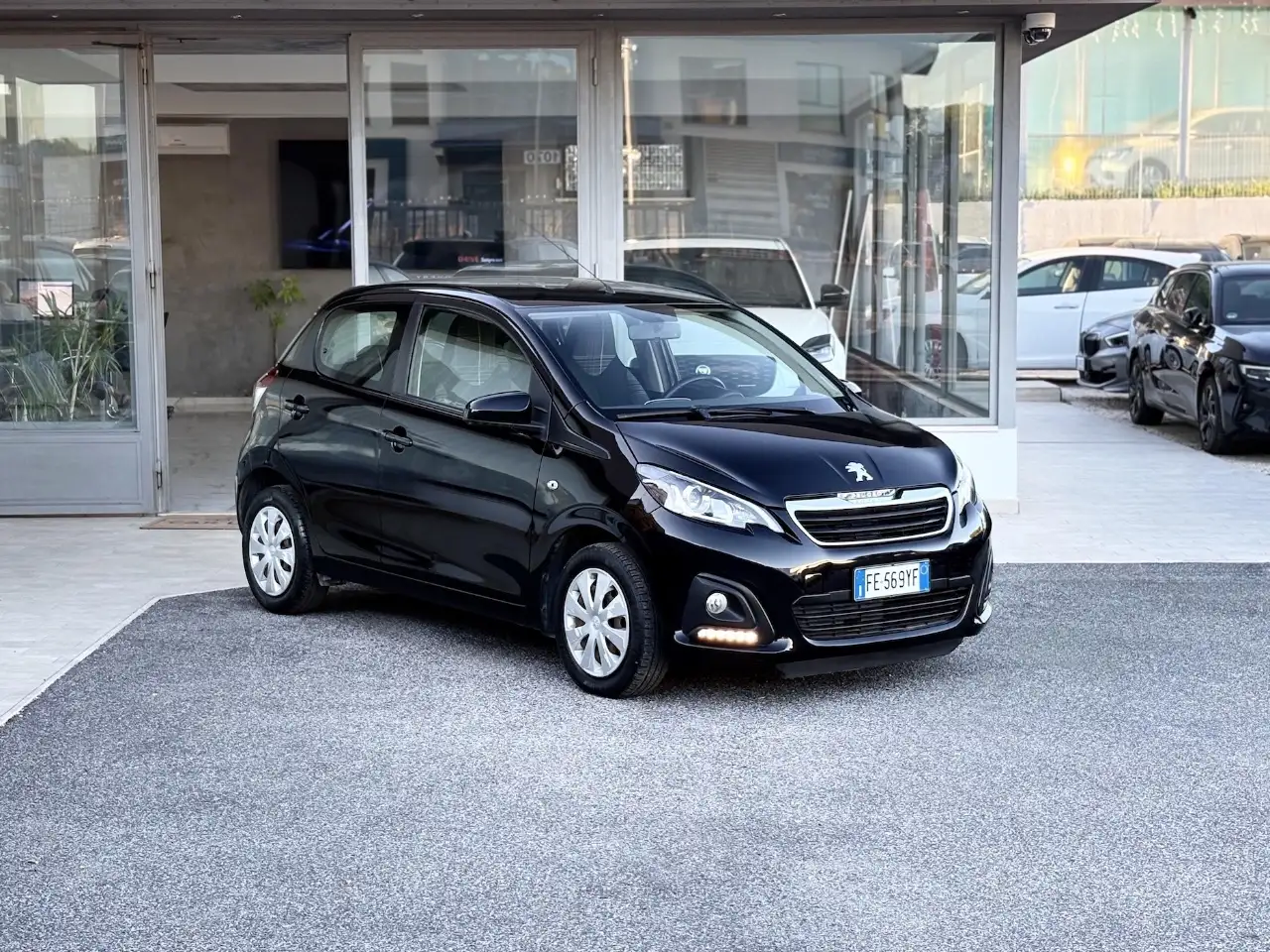 Peugeot 108
