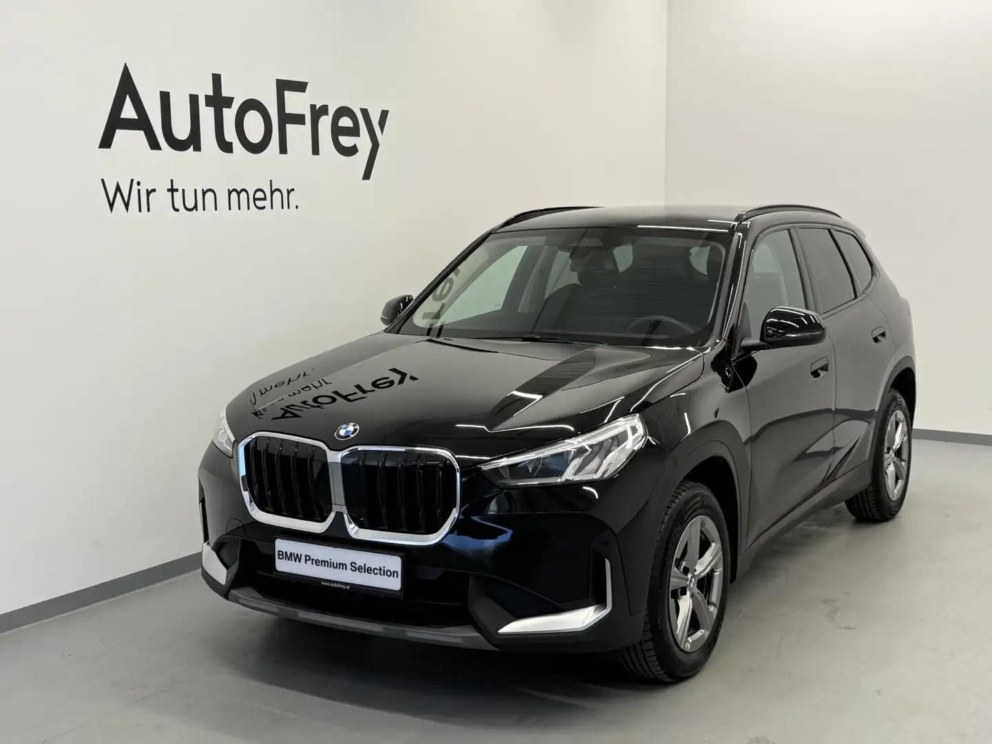 BMW X1 X1 xDrive23d Negro - 1