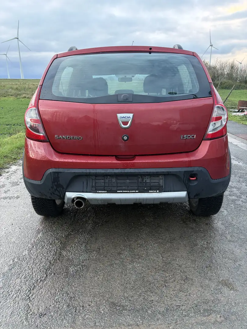 Dacia Sandero 1.5 dCi pret à immatriculer - 2
