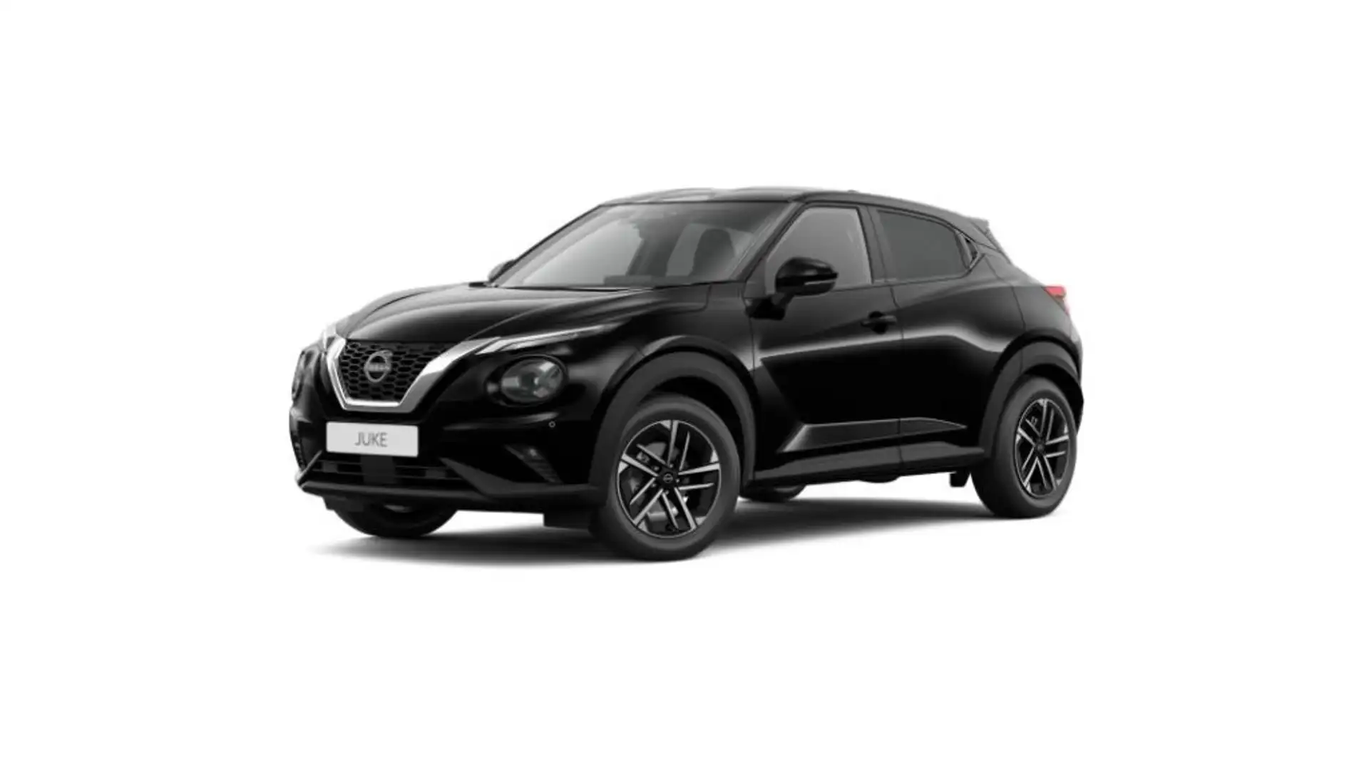 Nissan Juke 1.0 DIG-T 114 CV DCT N-Connecta *PREZZO PROMO* Grigio - 1